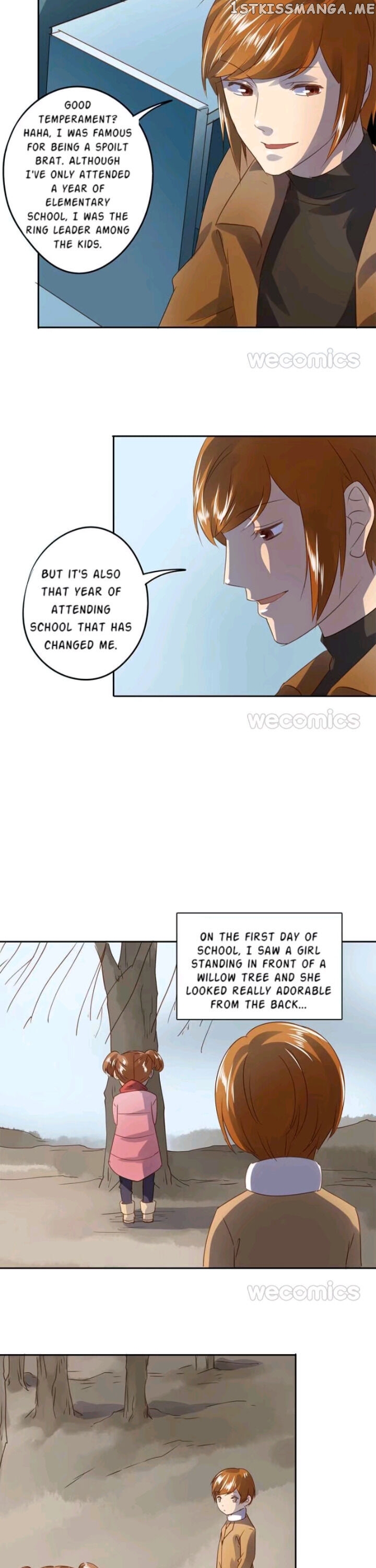 Hold My Hand, Sweet Love chapter 43 - page 13
