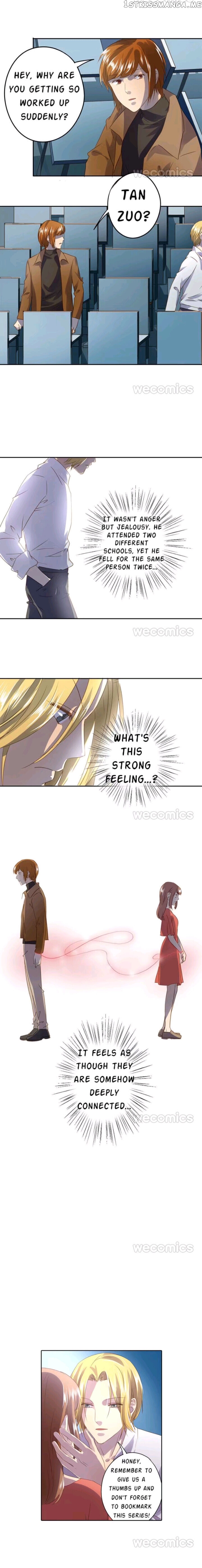 Hold My Hand, Sweet Love chapter 43 - page 17