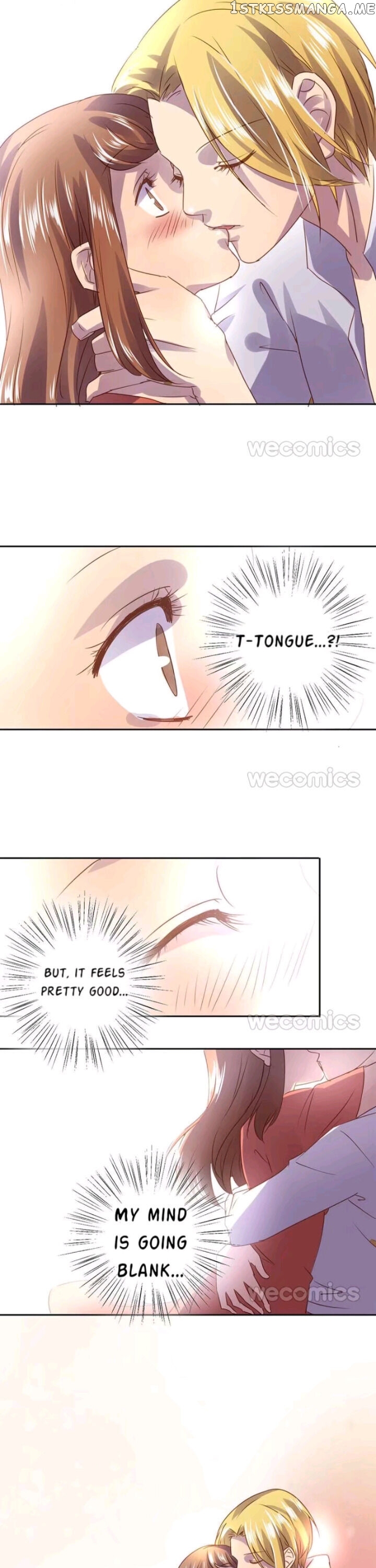 Hold My Hand, Sweet Love chapter 43 - page 4