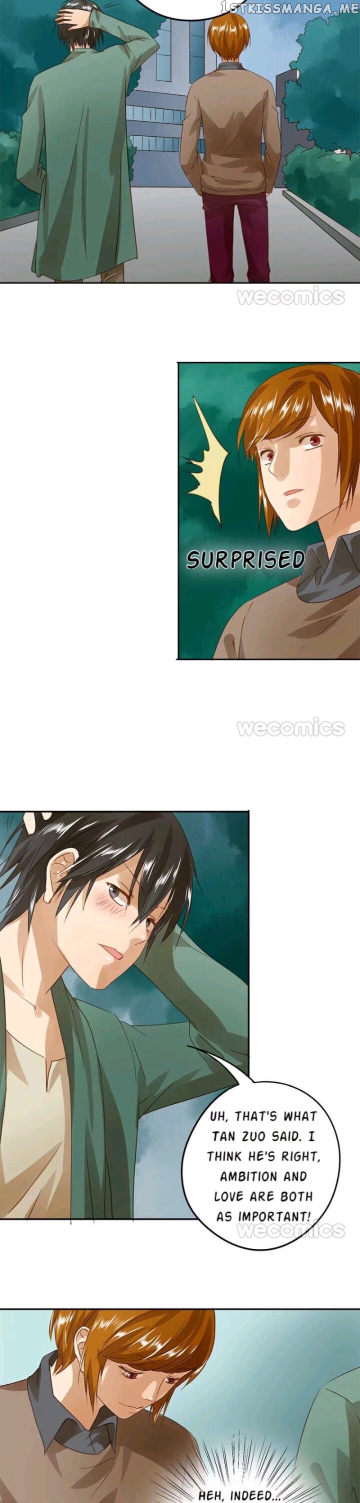 Hold My Hand, Sweet Love chapter 44 - page 6