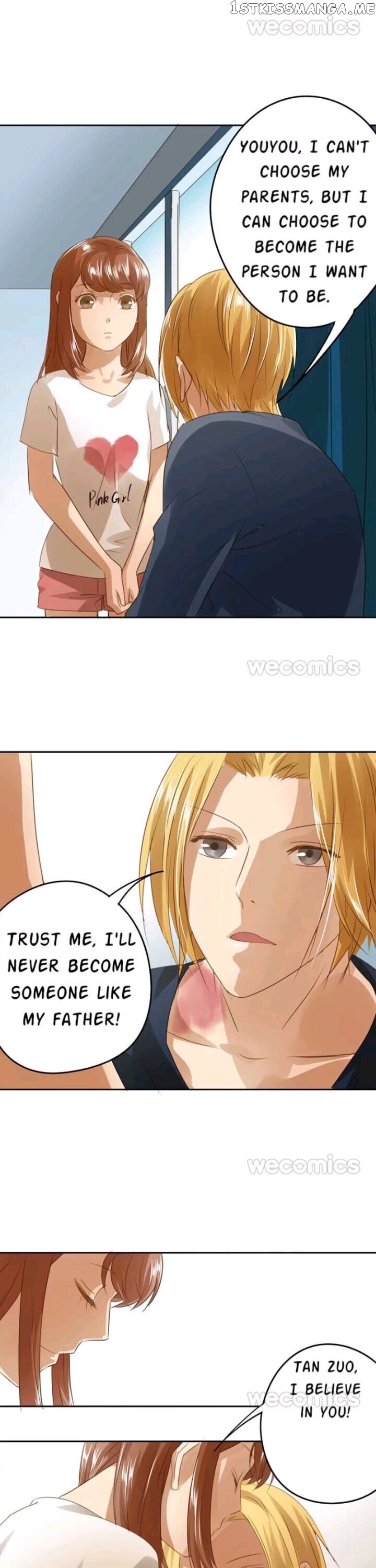 Hold My Hand, Sweet Love chapter 46 - page 11