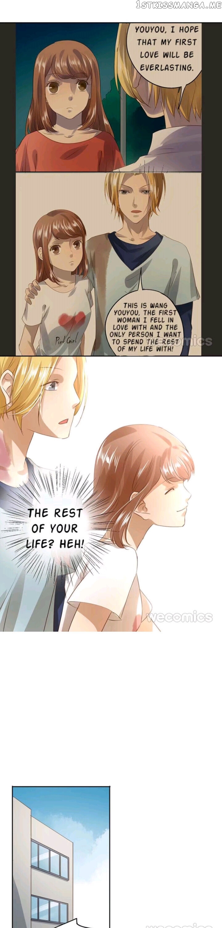 Hold My Hand, Sweet Love chapter 46 - page 4