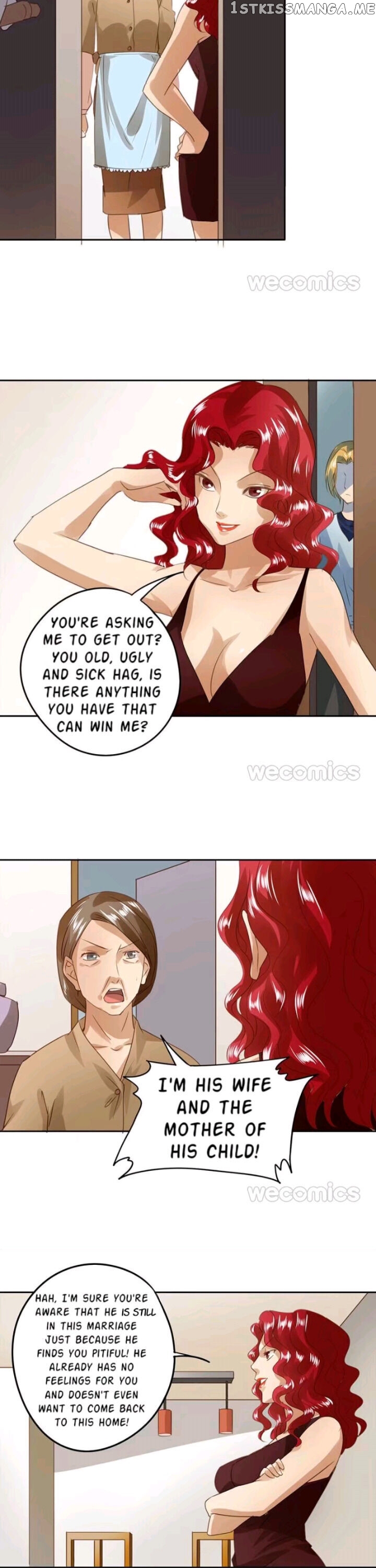 Hold My Hand, Sweet Love chapter 46 - page 6