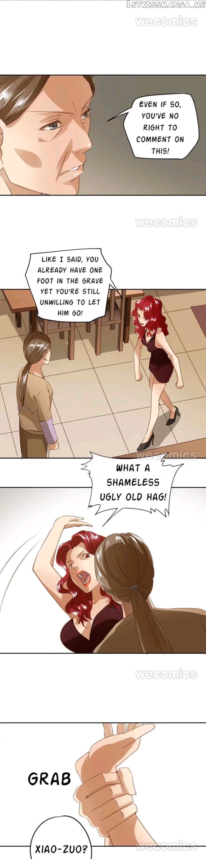 Hold My Hand, Sweet Love chapter 46 - page 7