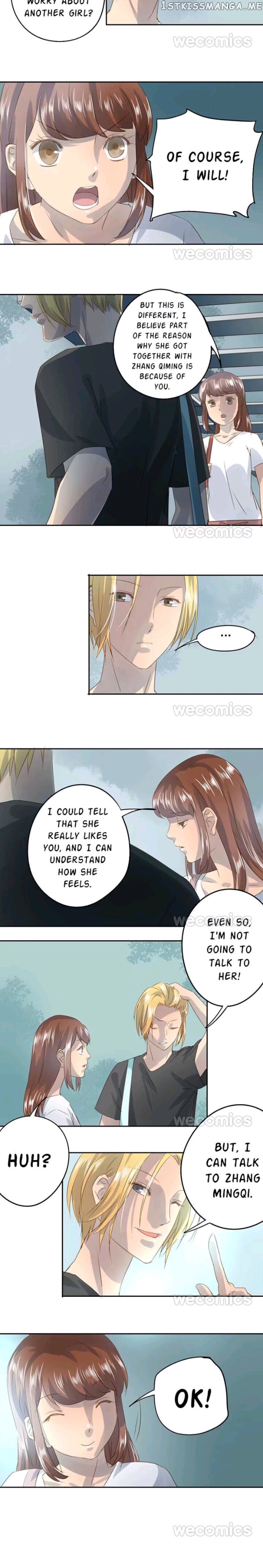 Hold My Hand, Sweet Love chapter 55 - page 16