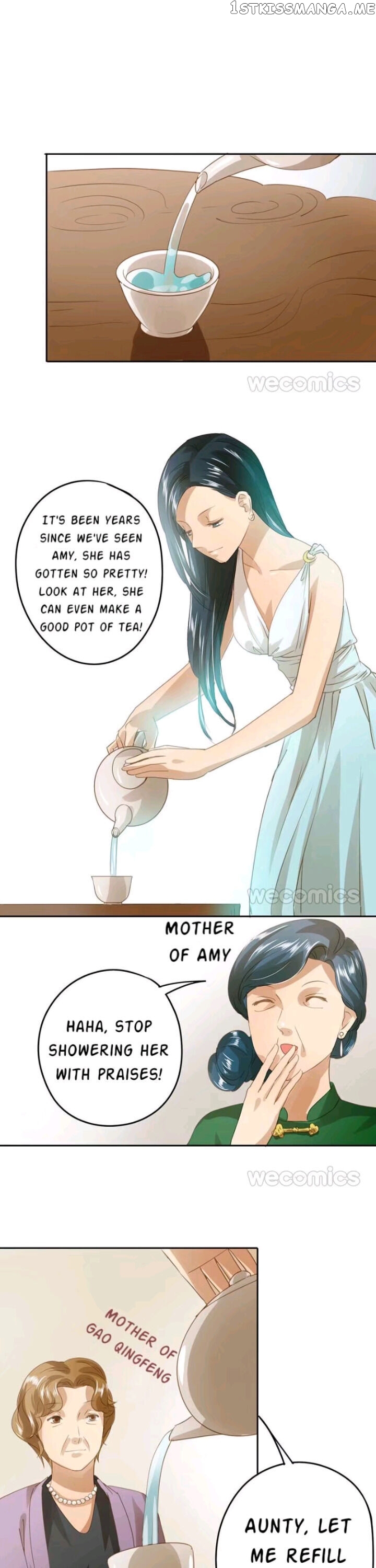 Hold My Hand, Sweet Love chapter 47 - page 1