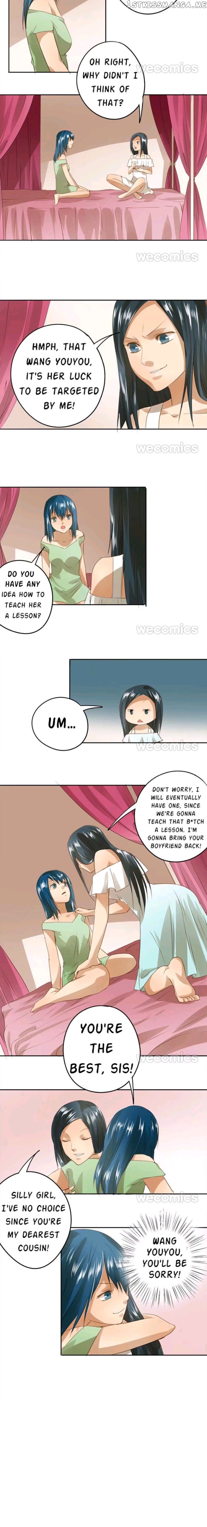 Hold My Hand, Sweet Love chapter 47 - page 13