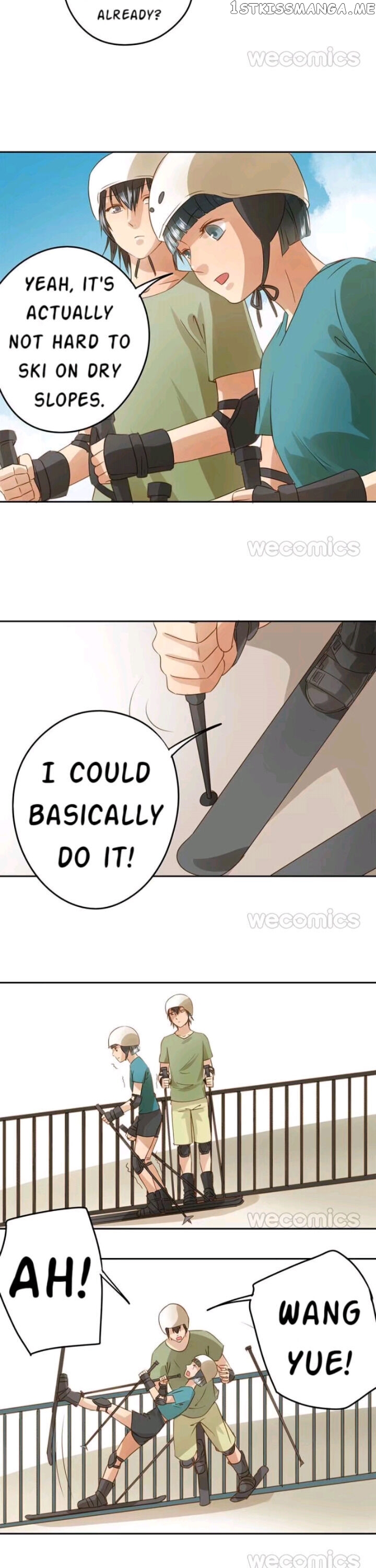 Hold My Hand, Sweet Love chapter 50 - page 11