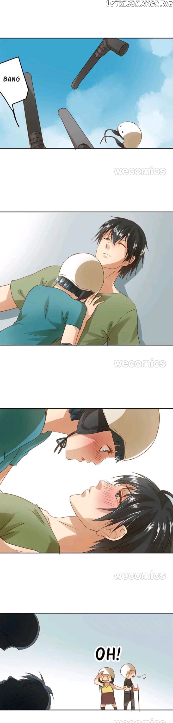 Hold My Hand, Sweet Love chapter 50 - page 12