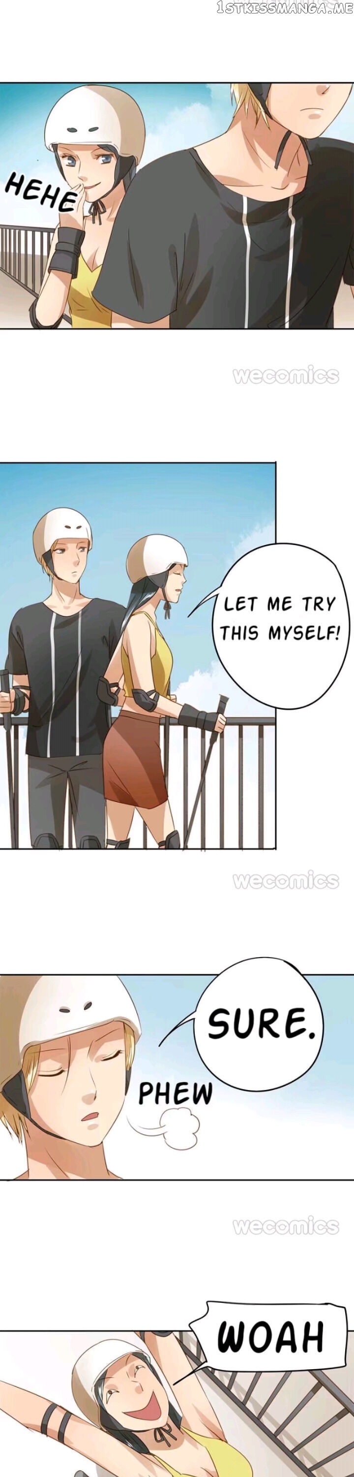 Hold My Hand, Sweet Love chapter 50 - page 13