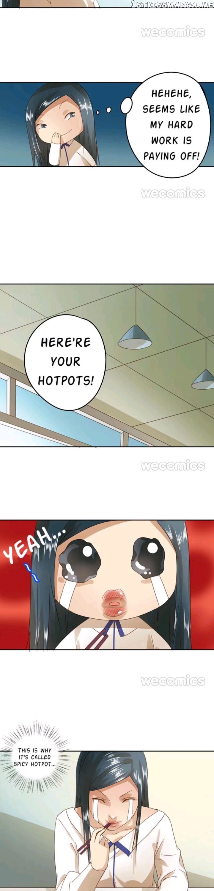 Hold My Hand, Sweet Love chapter 50 - page 2