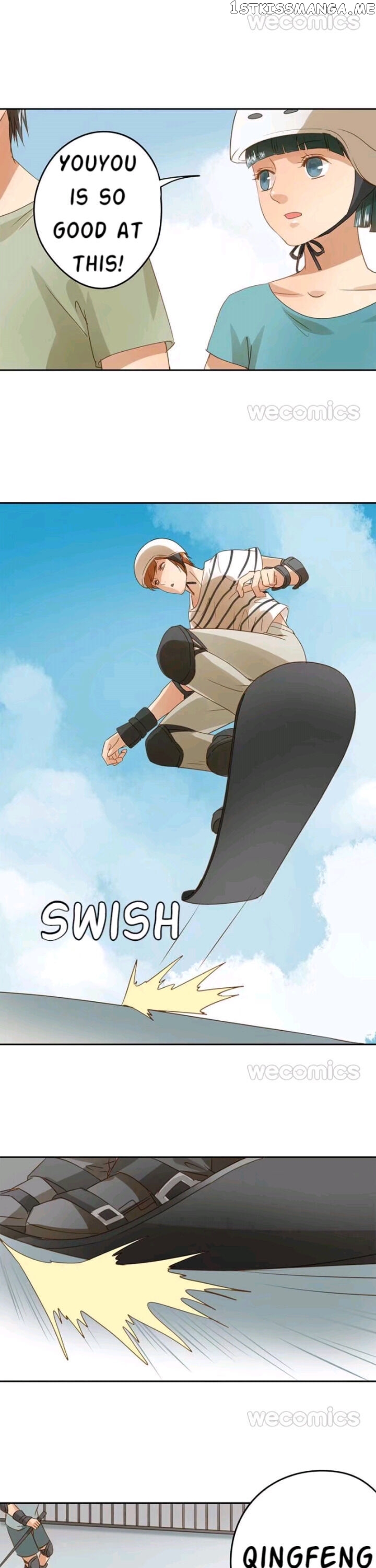 Hold My Hand, Sweet Love chapter 50 - page 9