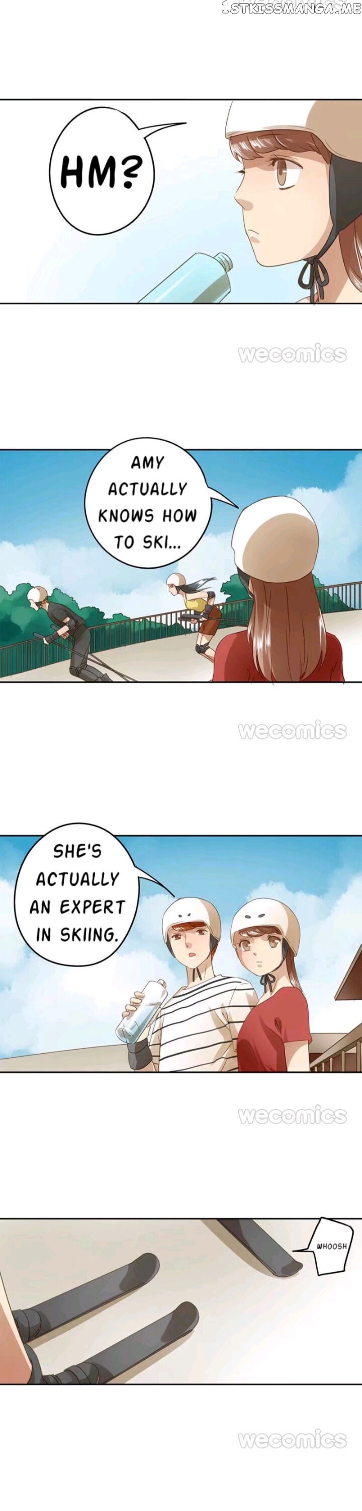 Hold My Hand, Sweet Love chapter 51 - page 3