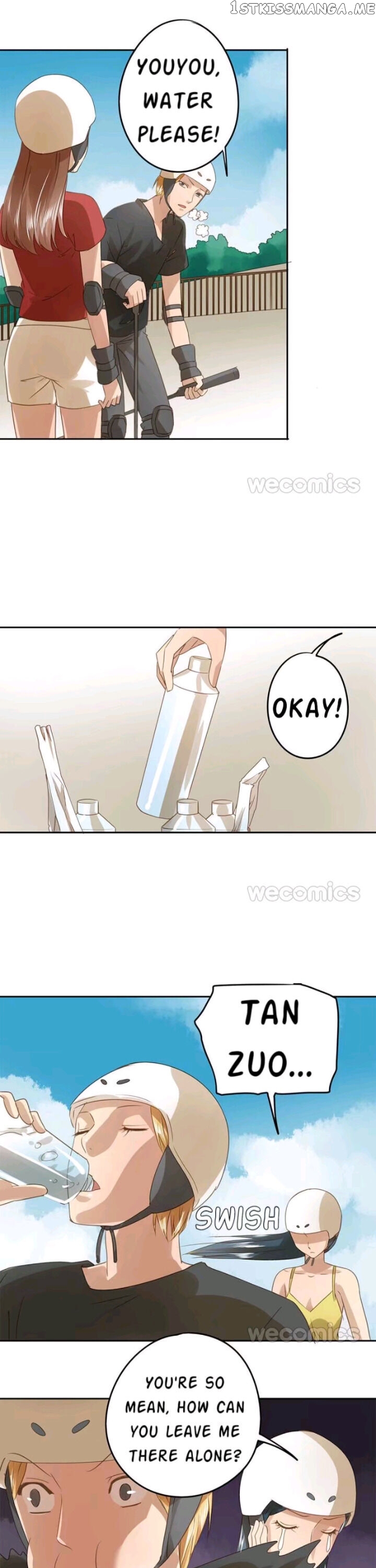 Hold My Hand, Sweet Love chapter 51 - page 4