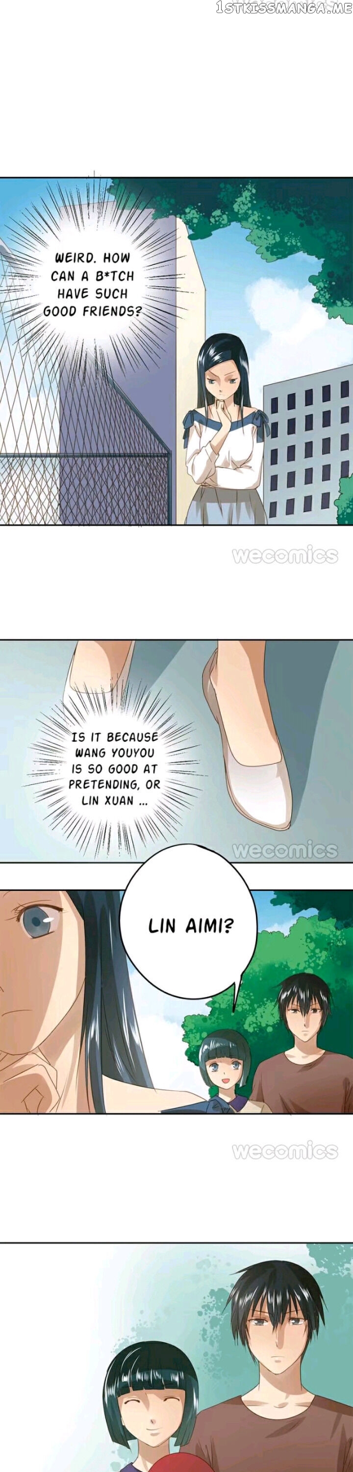 Hold My Hand, Sweet Love chapter 52 - page 3