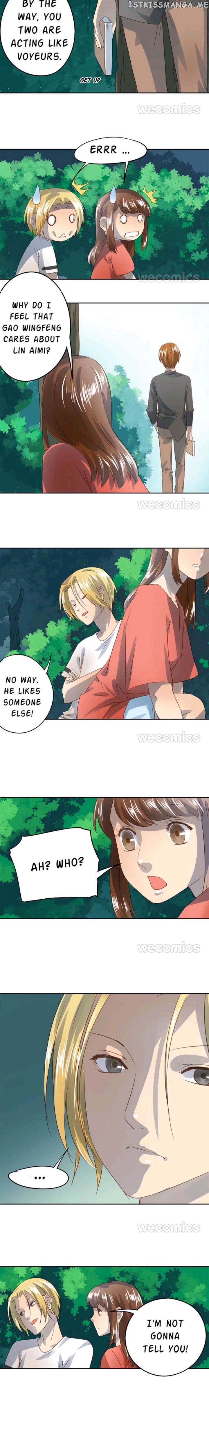 Hold My Hand, Sweet Love chapter 53 - page 14