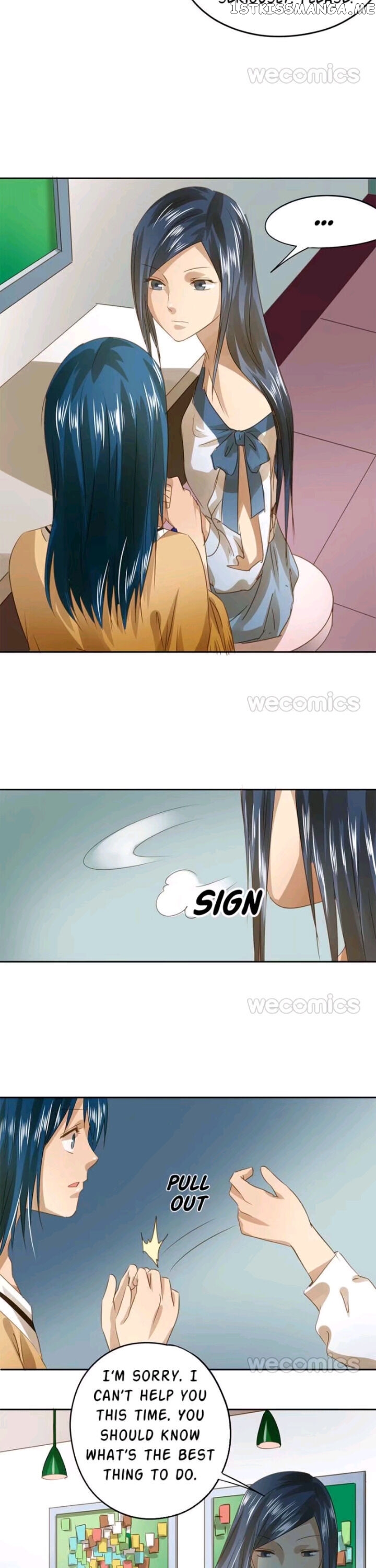 Hold My Hand, Sweet Love chapter 53 - page 3