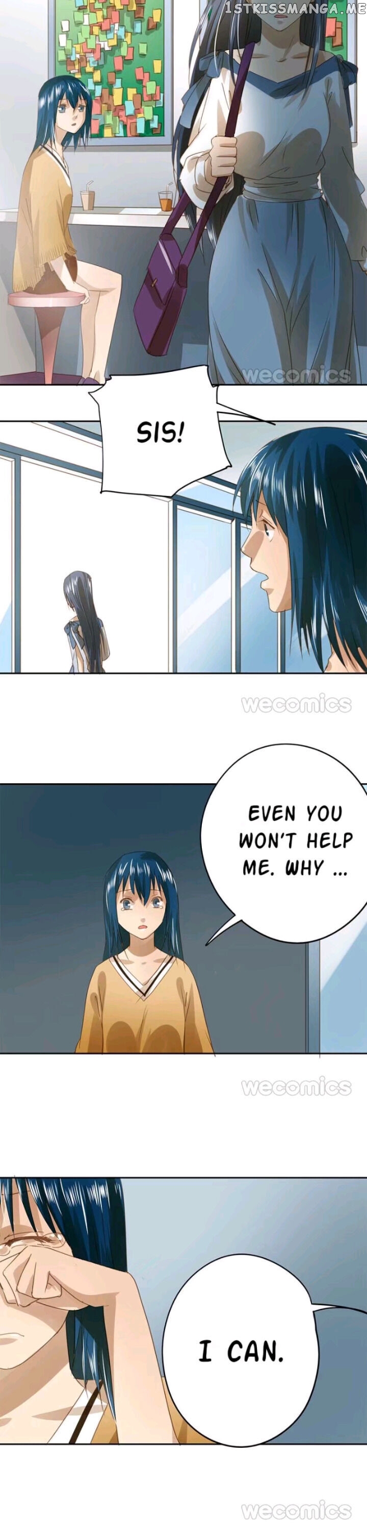 Hold My Hand, Sweet Love chapter 53 - page 4