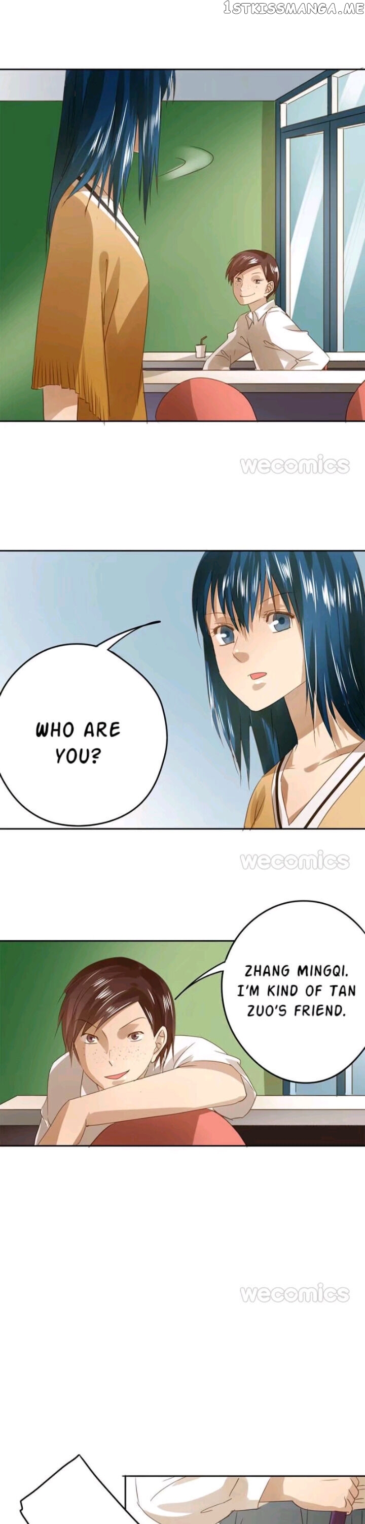 Hold My Hand, Sweet Love chapter 53 - page 5