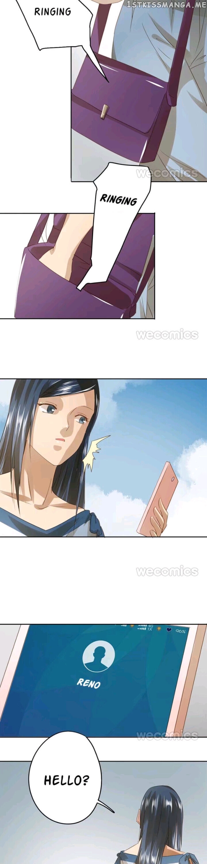 Hold My Hand, Sweet Love chapter 53 - page 6