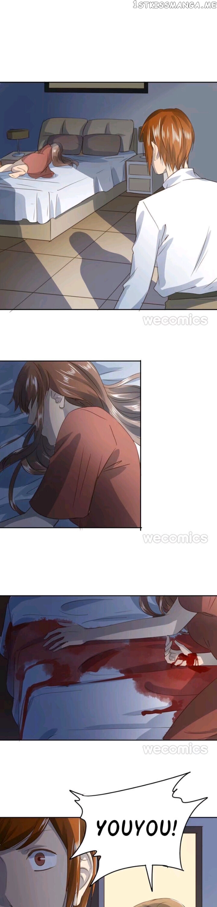 Hold My Hand, Sweet Love chapter 77 - page 1