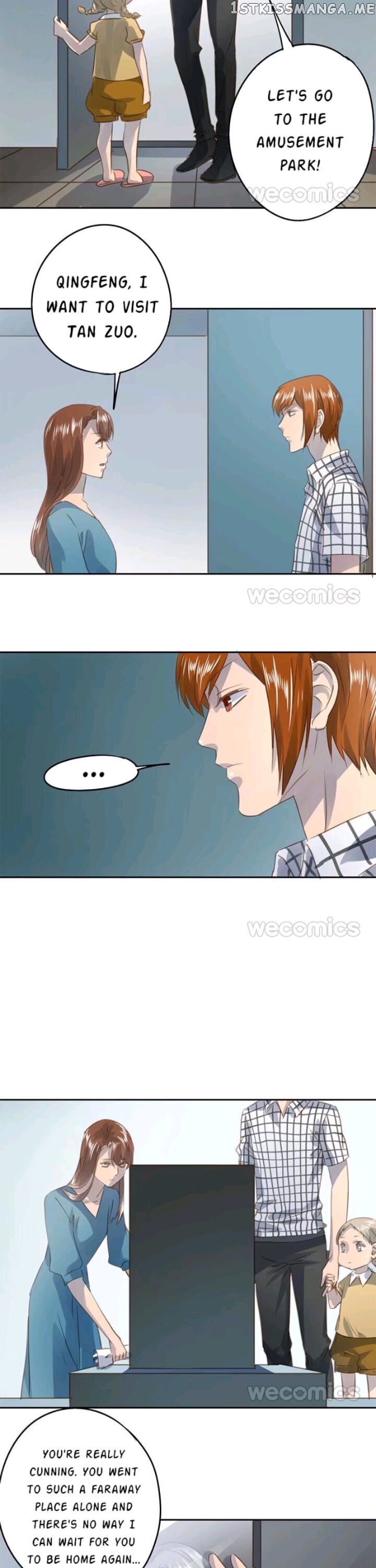 Hold My Hand, Sweet Love chapter 77 - page 11