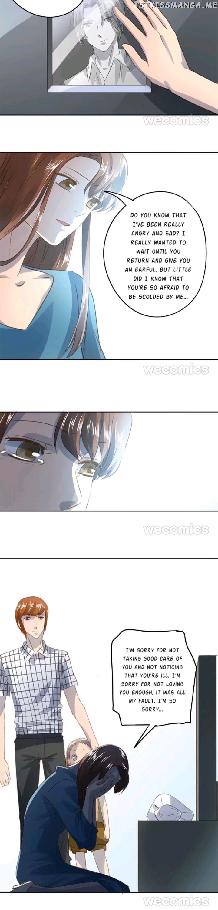 Hold My Hand, Sweet Love chapter 77 - page 12