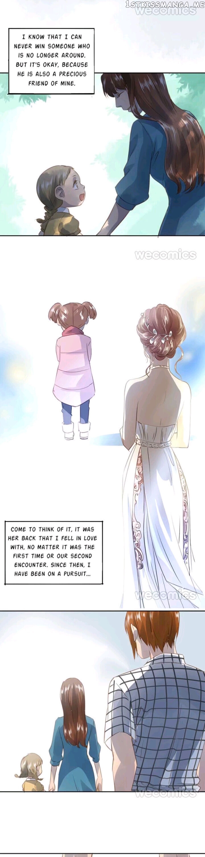 Hold My Hand, Sweet Love chapter 77 - page 14