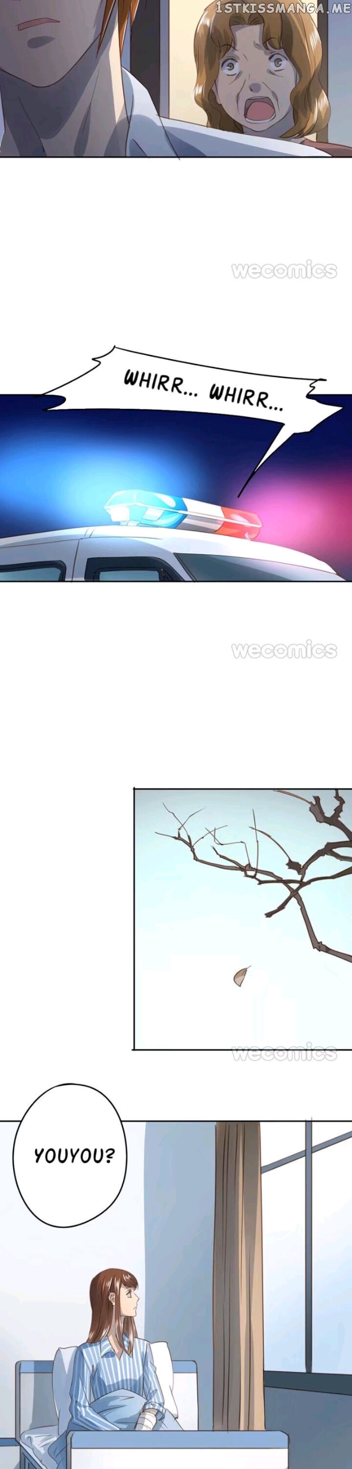 Hold My Hand, Sweet Love chapter 77 - page 2