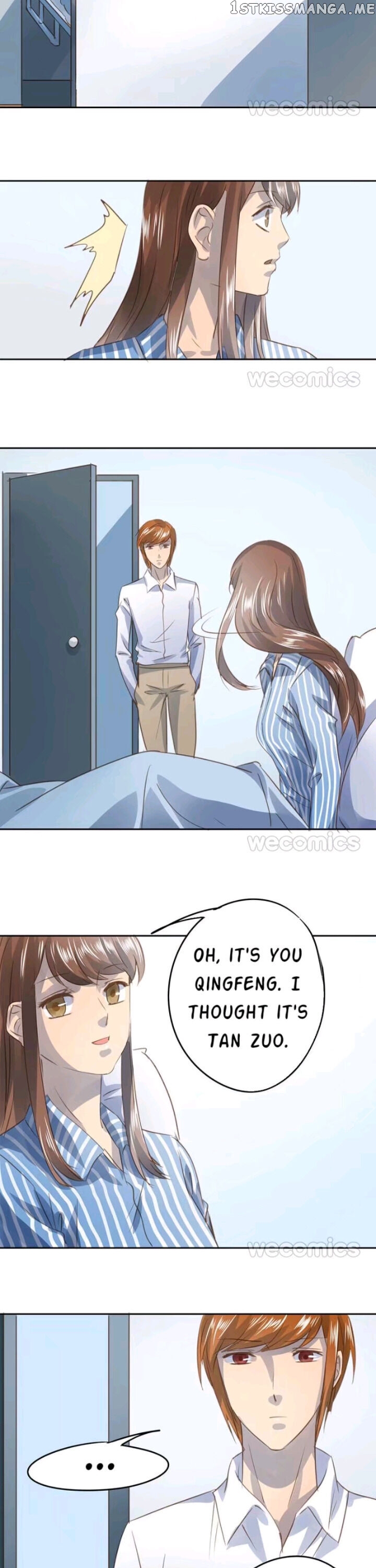 Hold My Hand, Sweet Love chapter 77 - page 3