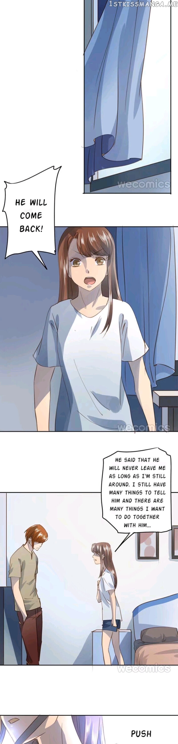 Hold My Hand, Sweet Love chapter 77 - page 5