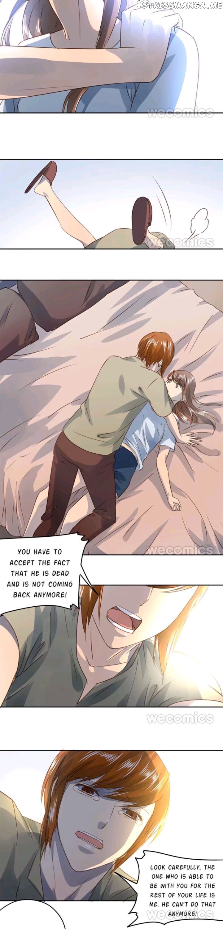 Hold My Hand, Sweet Love chapter 77 - page 6