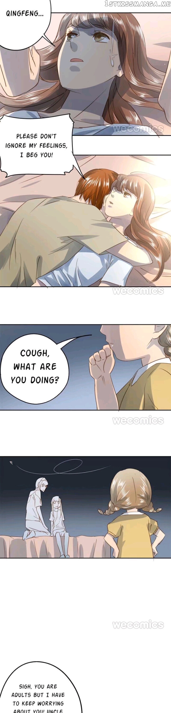 Hold My Hand, Sweet Love chapter 77 - page 7