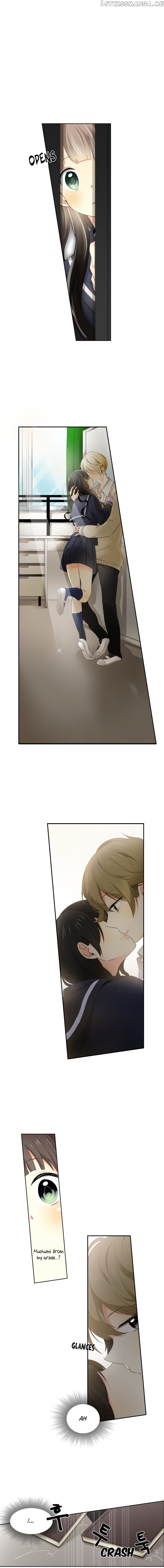Love & Kiss chapter 1 - page 10