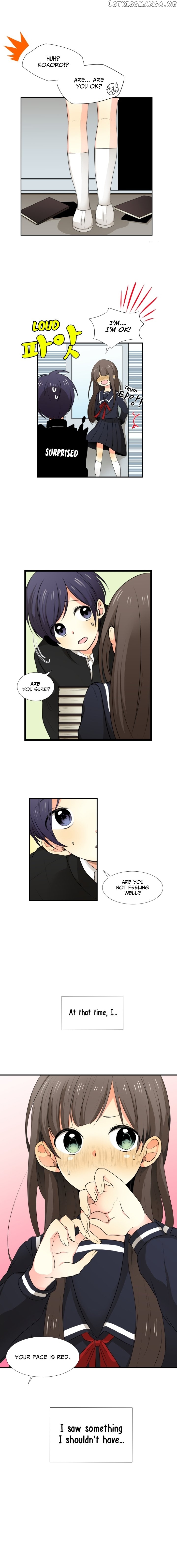 Love & Kiss chapter 1 - page 11