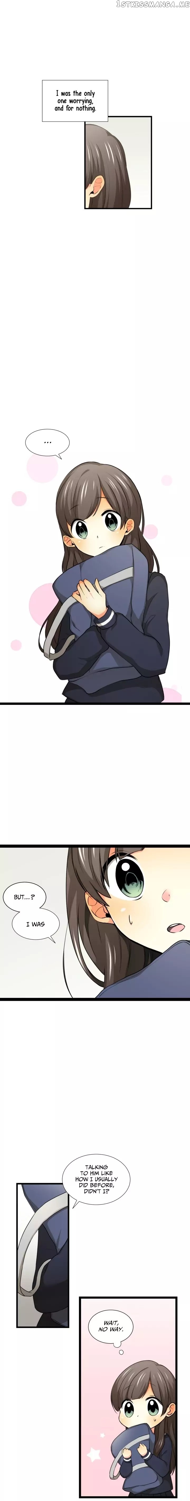 Love & Kiss chapter 10 - page 10