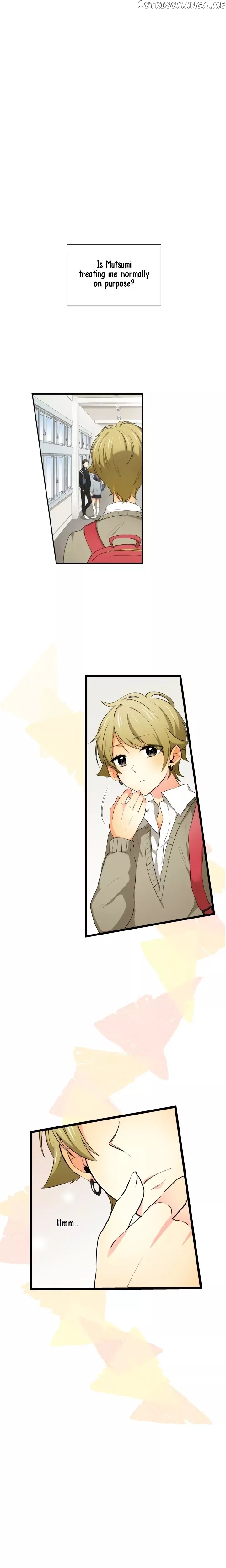 Love & Kiss chapter 10 - page 11