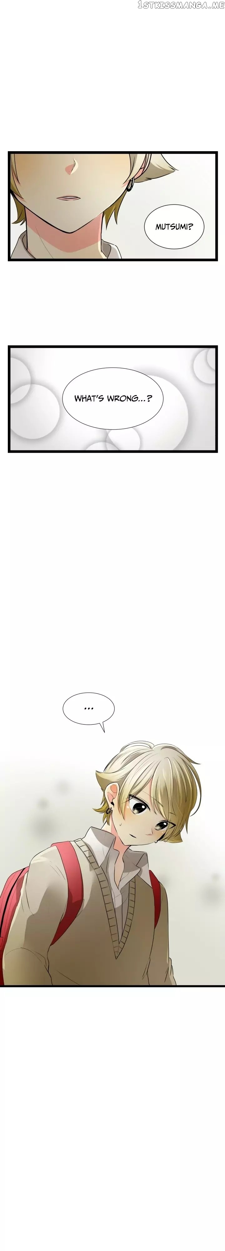 Love & Kiss chapter 10 - page 15