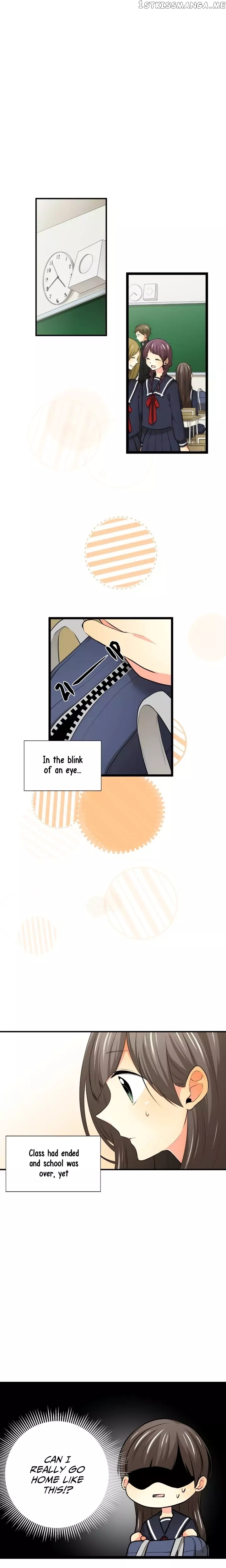 Love & Kiss chapter 10 - page 2