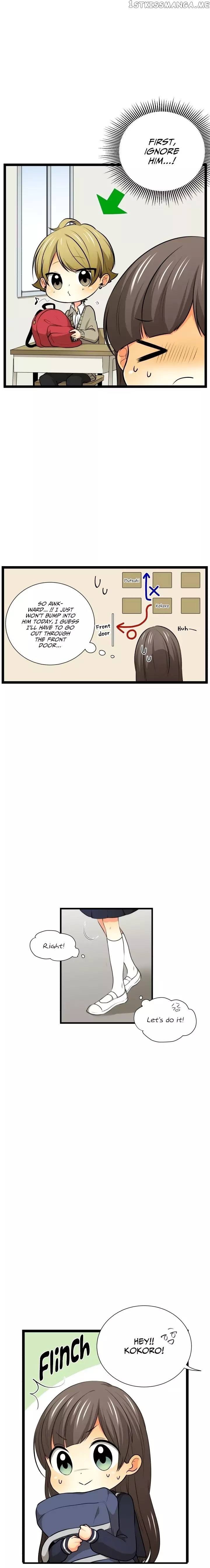 Love & Kiss chapter 10 - page 3
