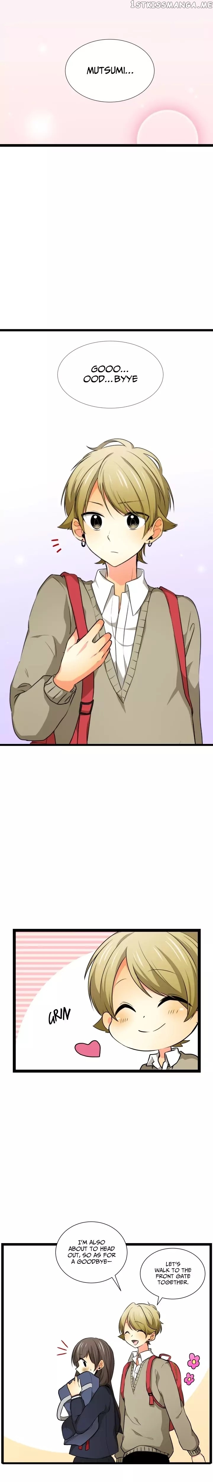 Love & Kiss chapter 10 - page 5