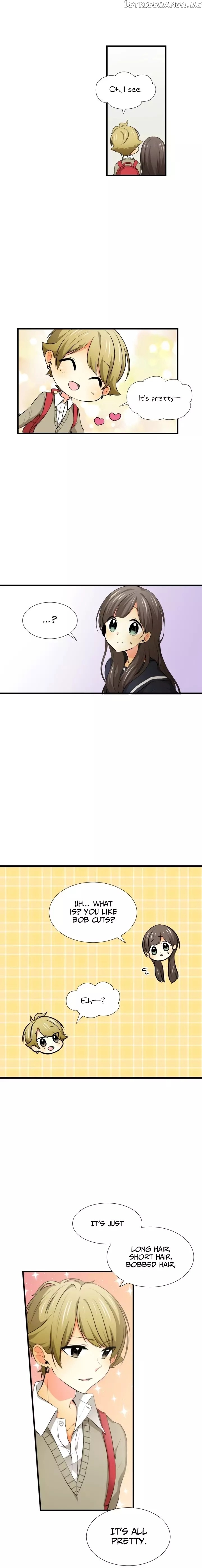 Love & Kiss chapter 10 - page 8