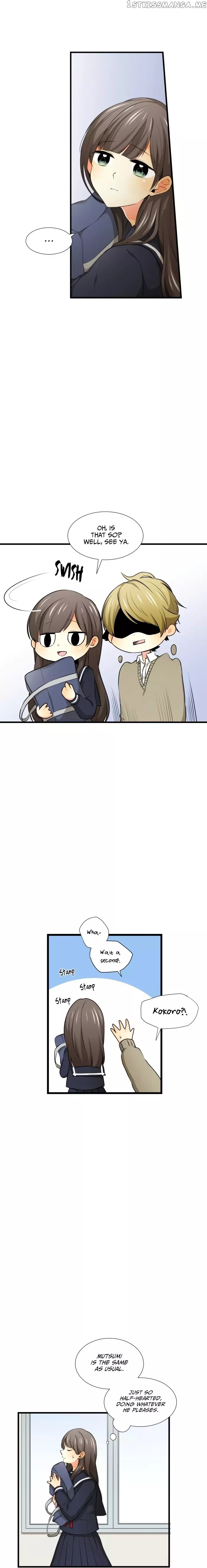 Love & Kiss chapter 10 - page 9