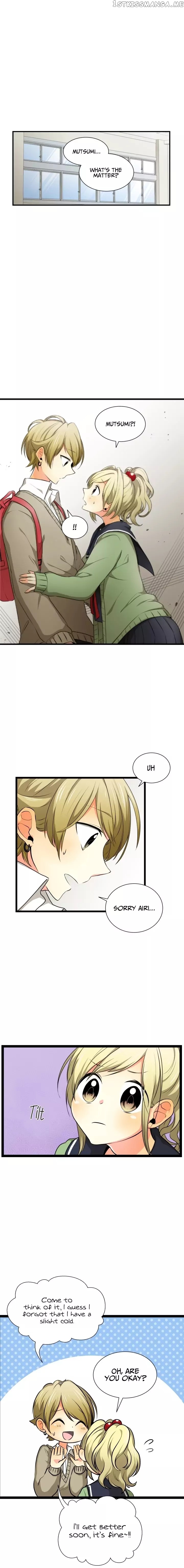 Love & Kiss chapter 11 - page 2