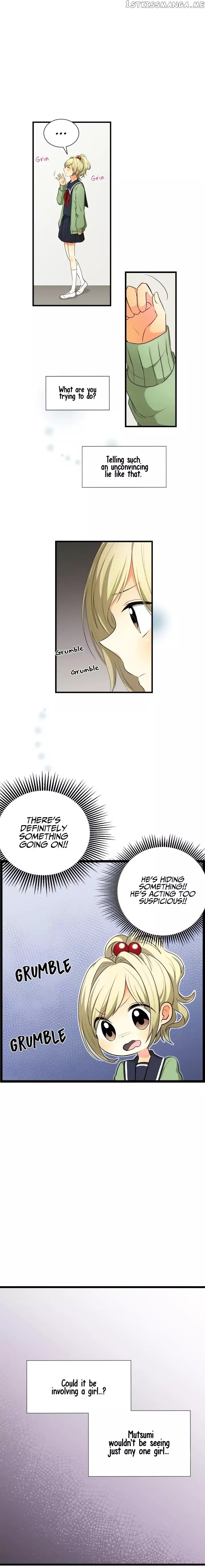 Love & Kiss chapter 11 - page 4