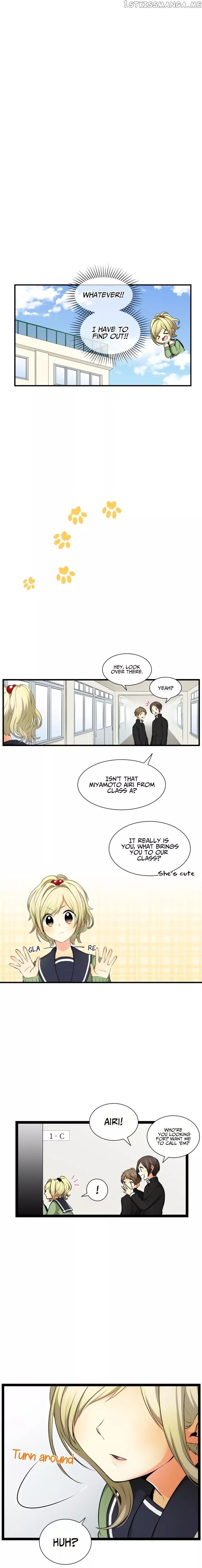Love & Kiss chapter 11 - page 5