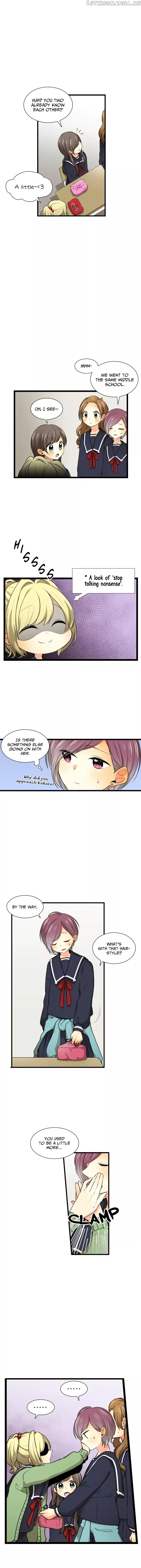 Love & Kiss chapter 12 - page 3