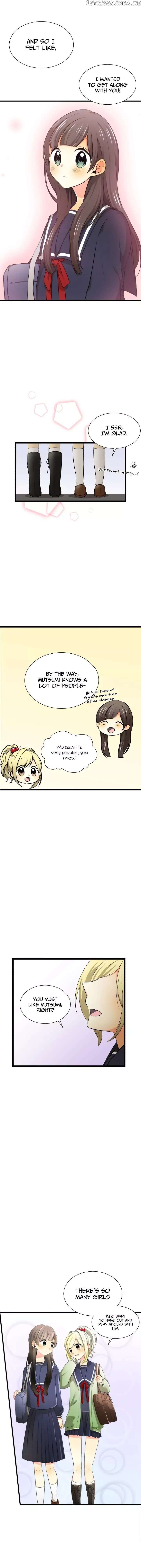 Love & Kiss chapter 12 - page 7