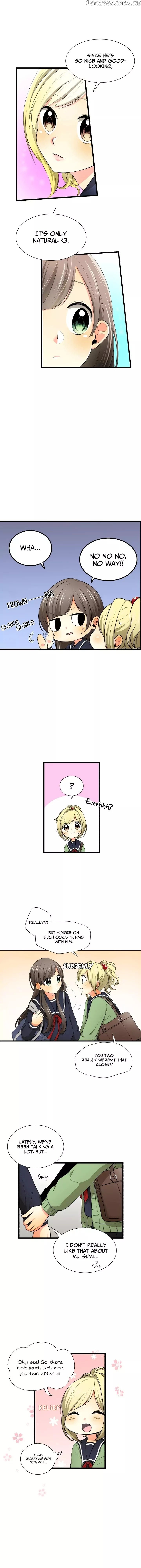 Love & Kiss chapter 12 - page 8