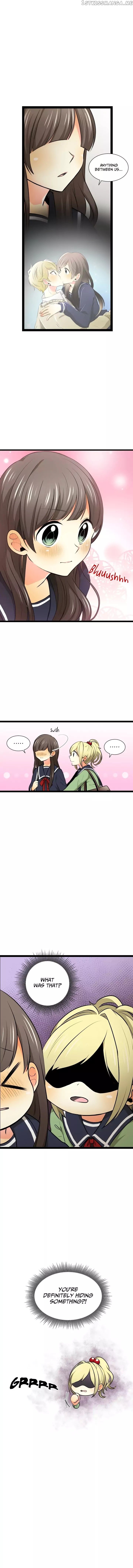 Love & Kiss chapter 12 - page 9